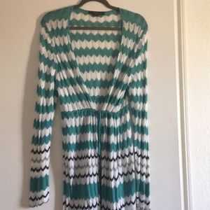 Beautiful Cover-Up! Large